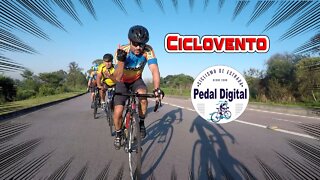 Ciclismo de estrada Ciclovento