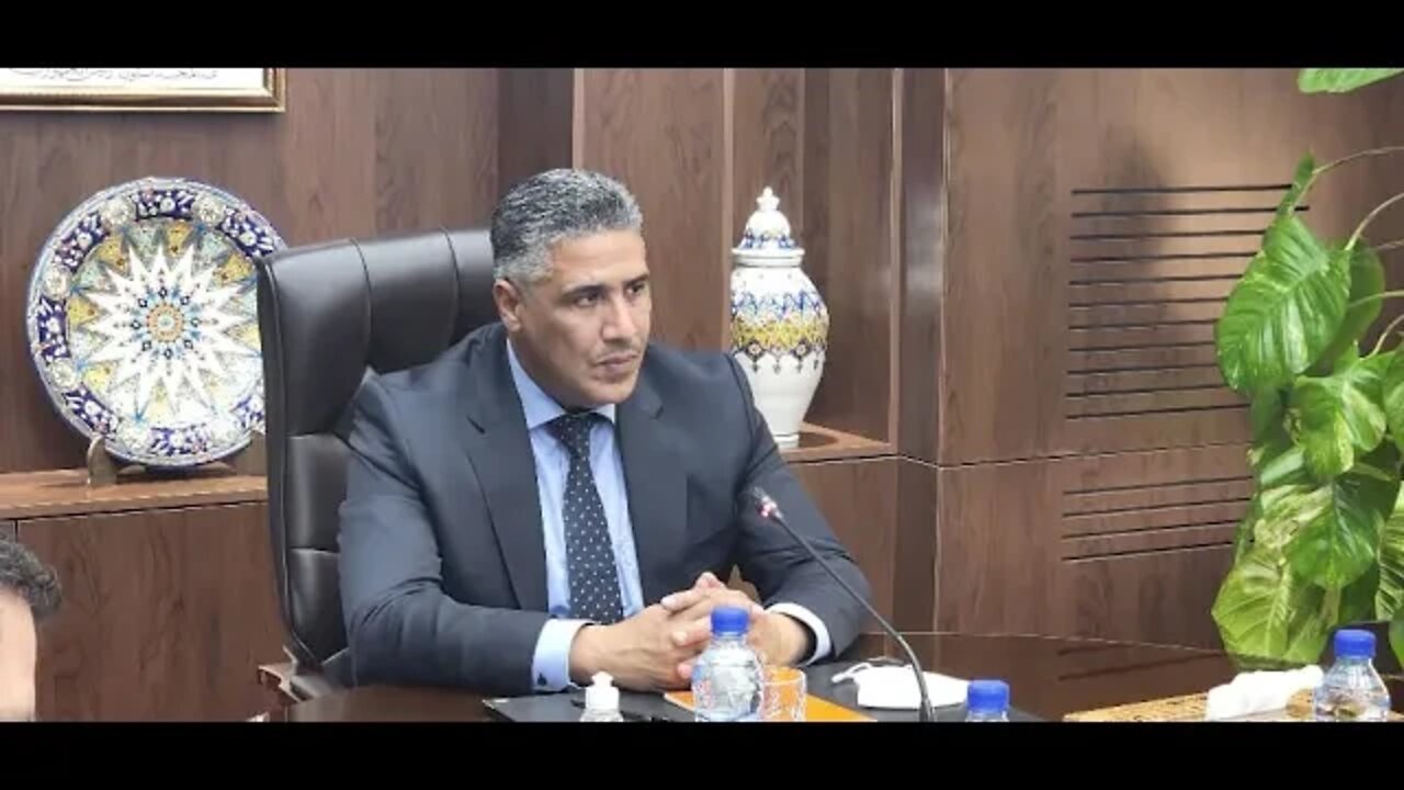 وزير السكن في اجتماع تقييمي اليوم 14 سبتمبر 2022