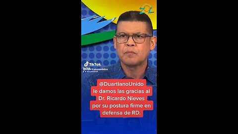 RICARDO NIEVE ACUSA A LUIS ABINADER Y A DIRECTOR MEDIO AMBIENTE miki