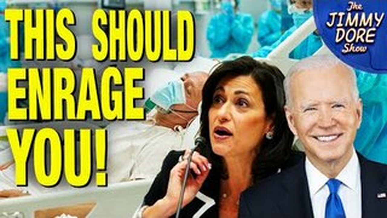 CDC Director Is A Lying Sack Of Sh-T!