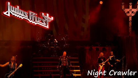 Judas Priest - Night Crawler (Live)