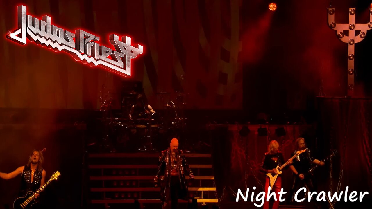 Judas Priest - Night Crawler (Live)