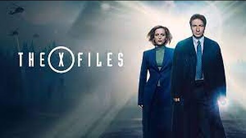 WATCH & LISTEN: "The X-Files" Predictive Programming Episode from 2016!!!