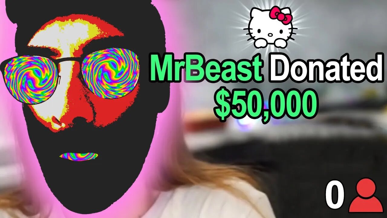 🟠 MrBeast Did Not Donate $50,000 To Me
