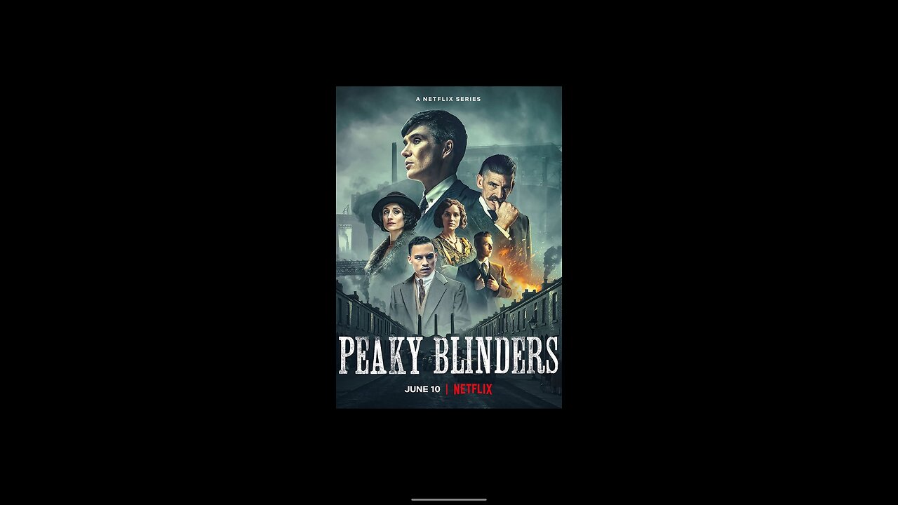 Peaky blinders full English movie 🔥🔥2024,