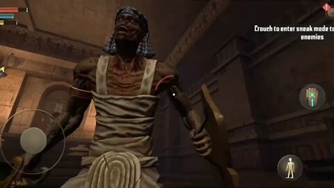 Horror scenes playing Egypt 🇪🇬 series_1