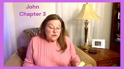 John 3 : 01/03/24