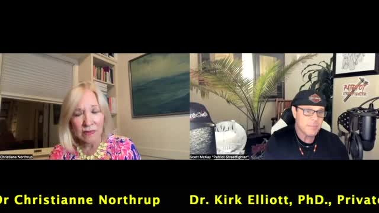 Scott Mckay & Dr. Christianne Northrup: This Is Huge!!!