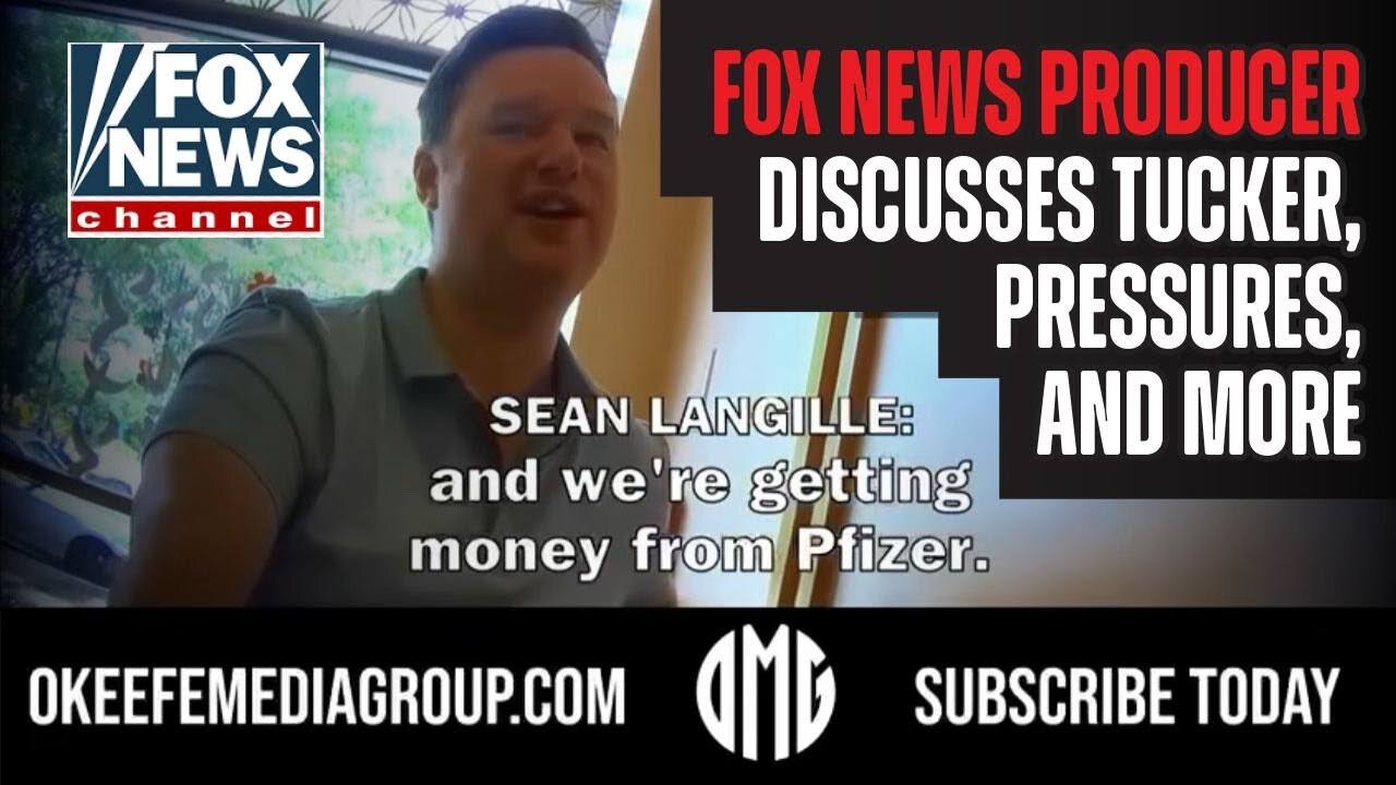 NEW: Fox News Producer Tells All to OMG Journalist about Advertising Pressures and Pfizer