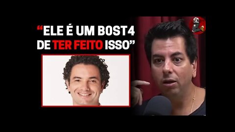 TRETA COM MARCO LUQUE com Marcelo Barbur e Bernardo Veloso | Planeta Podcast