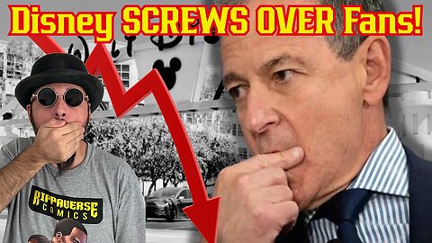 Disney GOUGES Fans In Desperate Attempt To Save Failing Parks! HUGE Price Increases!
