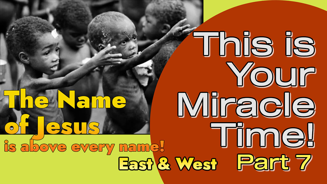 This is Your Miracle Time, Part 7