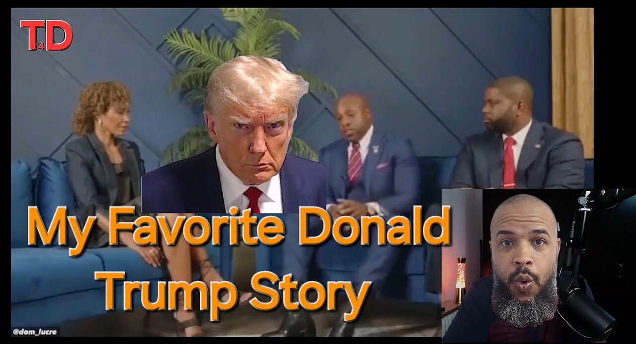 My Favorite Donald Trump Story