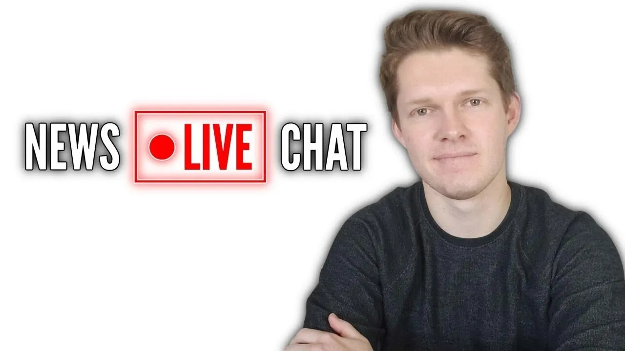 News Live Chat - April 11th