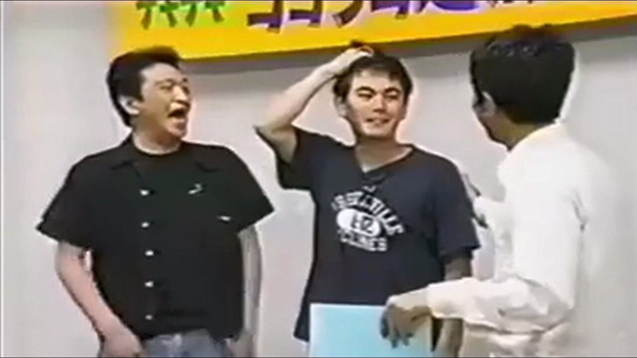 【中字】Gaki使 970921 - ココリコ遠藤 七變化