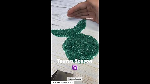 Emerald fine jewelry Gift and ideas for Taurus, mothers and May babies ♉️