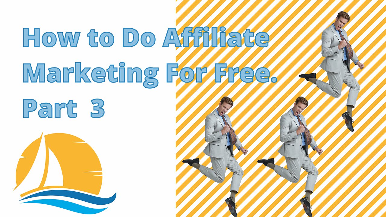 How To Do Affiliate Marketing for free p3.