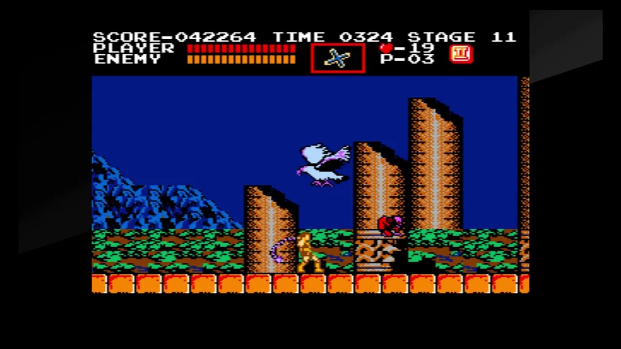 Sunday Longplay - Arcade Archives: Vs. Castlevania (Switch) - Hard Mode