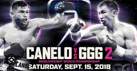 Canelo VS GGG 2! CRAZY HIGHLIGHTS!!!