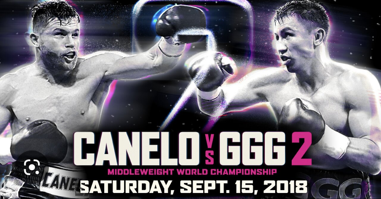 Canelo VS GGG 2! CRAZY HIGHLIGHTS!!!