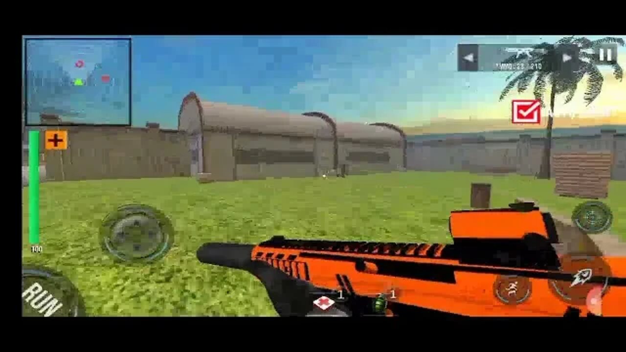 Batles of world to day Commando OPS the new game 2022 shoothead