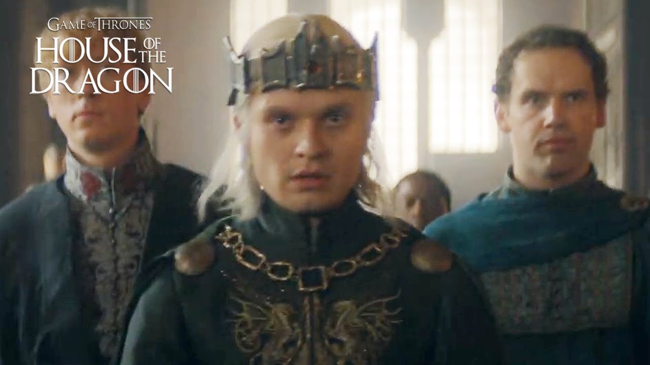 House Of The Dragon Season 2 Green Trailer LATEST UPDATE & Release Date