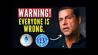 Raoul Pal WARNING! Everyone is WRONG about this Cycle - NEW Bitcoin & Ethereum Price Prediction 2022