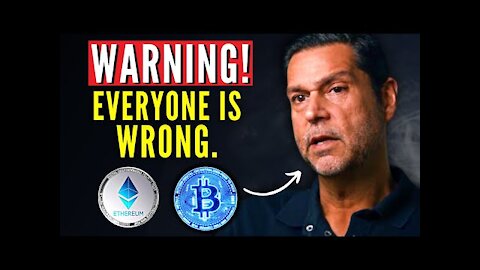 Raoul Pal WARNING! Everyone is WRONG about this Cycle - NEW Bitcoin & Ethereum Price Prediction 2022