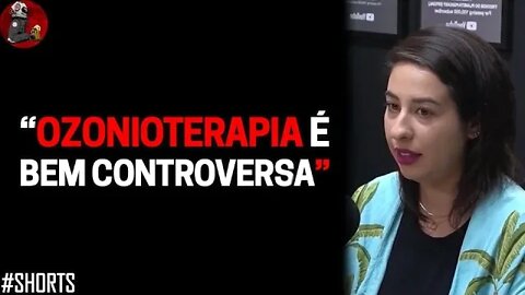 “NÃO EXISTE UMA LEI FEDERAL QUE AUTORIZE” com Bibi Bailas | Planeta Podcast (Ciência) #shorts
