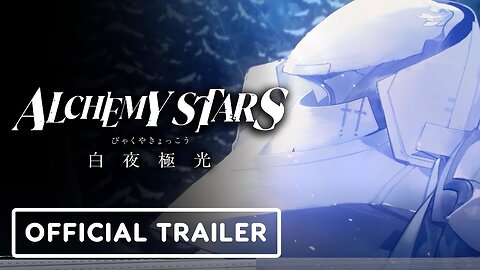 Alchemy Stars - Official Special 1.5 Year Anniversary Winter Festival Trailer