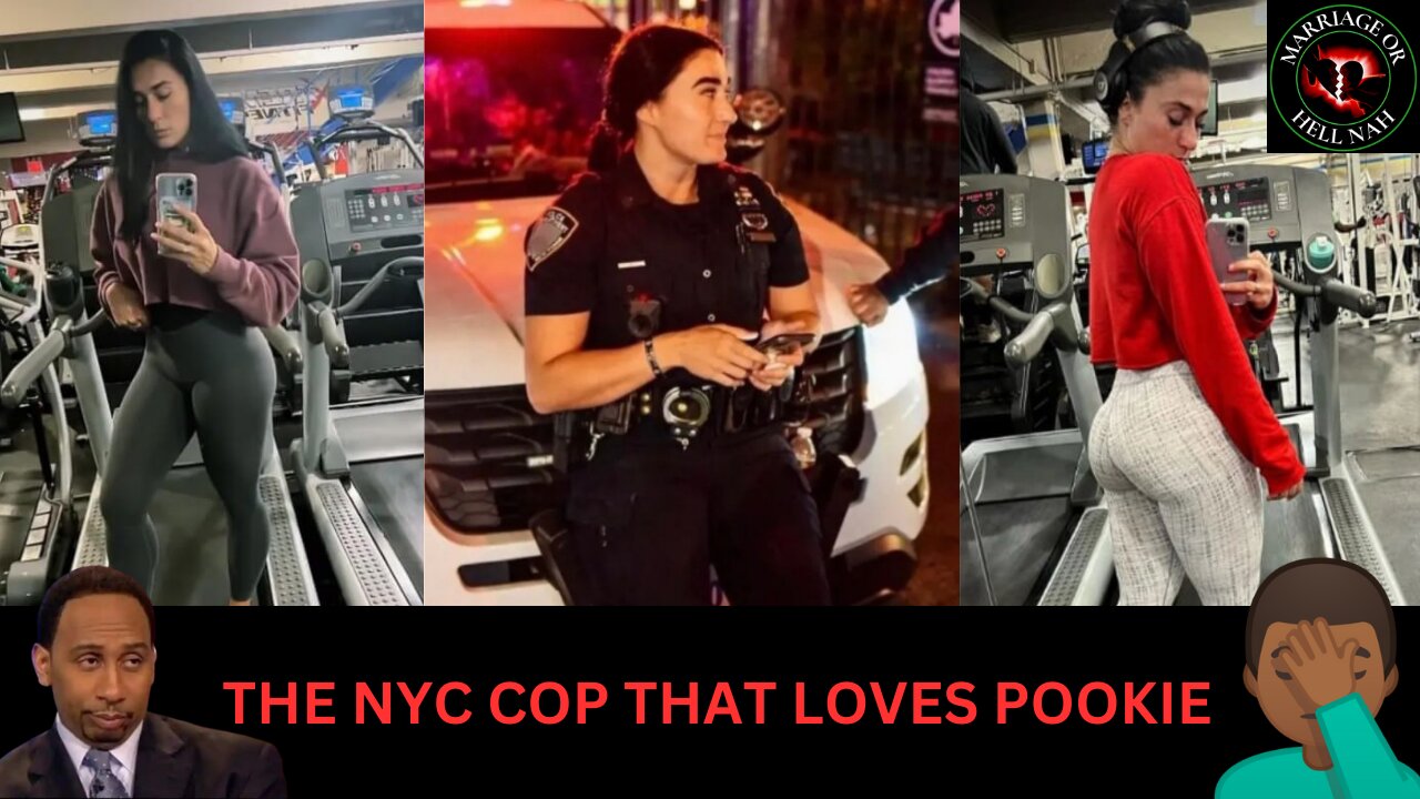 NYC Female Cop Risks It All For Pookie And Now She's Under Investigation🤦🏾‍♂️#relationships #dating