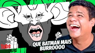 REAGINDO A THE BATMAN - LA RATITA DE ASAS ! | React Anime Pro