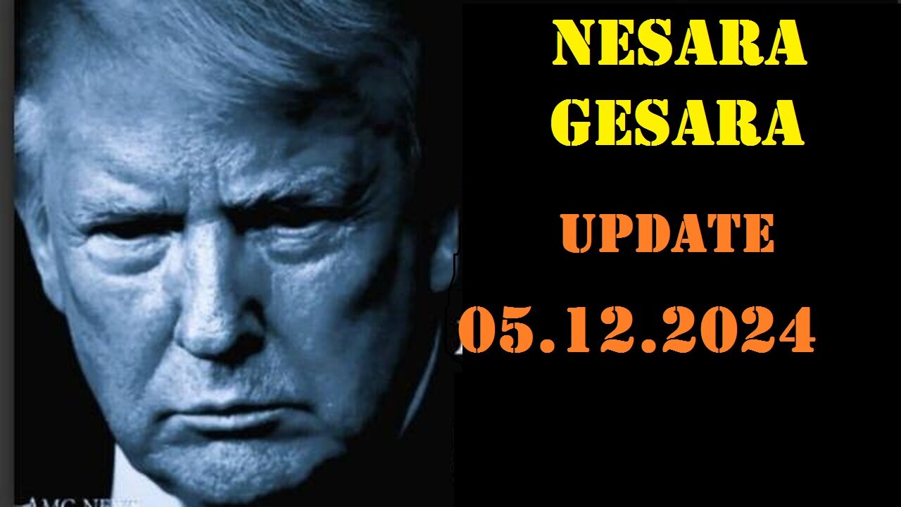 Nesara / Gesara Update Video - 05.12.2024