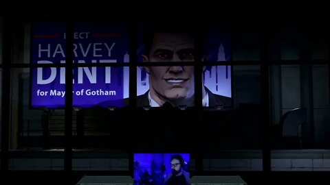 Batman: Telltale Series - E1: Realm of Shadows