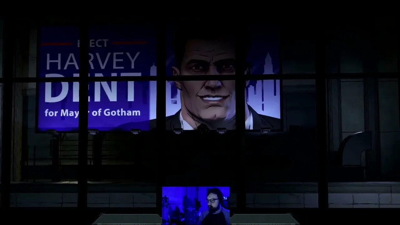 Batman: Telltale Series - E1: Realm of Shadows