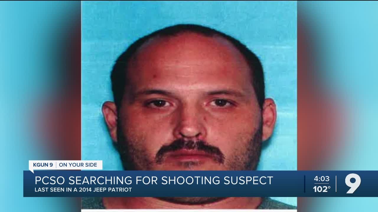 Deputies looking for on-the-run Tucson man connected to fatal shooting