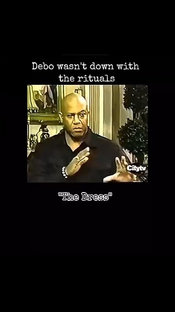 This is actor Tommy Lister who played Deebo in the movie 'Friday'