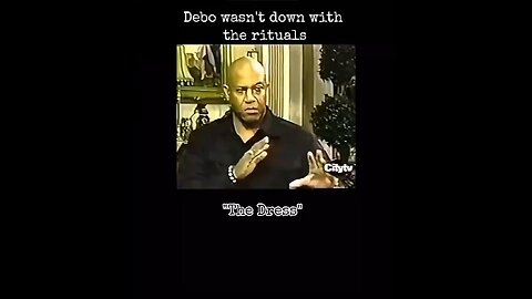This is actor Tommy Lister who played Deebo in the movie 'Friday'