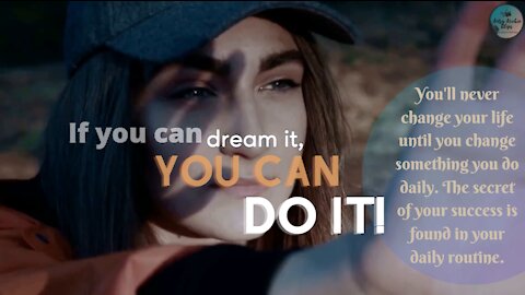 You CAN Do IT! | One of the Most Powerful Motivational Speech