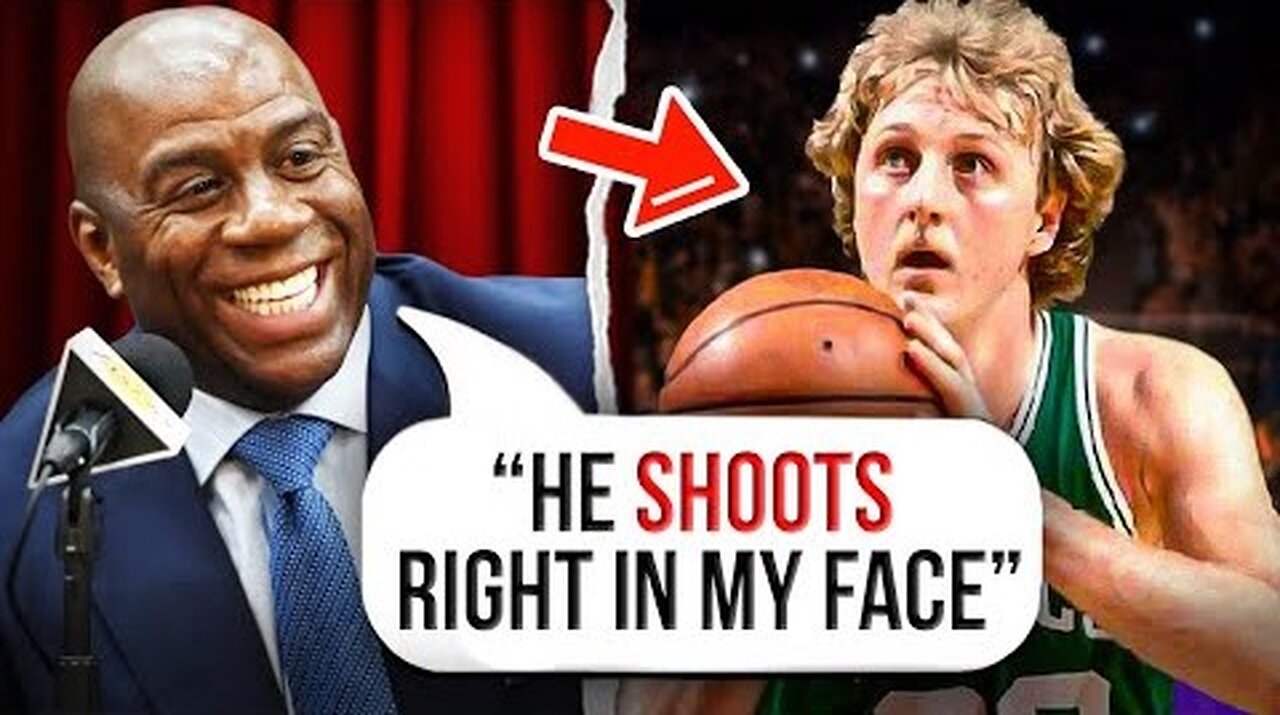 NBA Legends CAN'T STOP talking about the Prime Larry Bird!