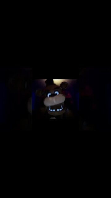 The Tables Have Turned In FNAF