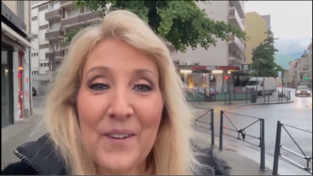 Day 1 in Geneva: Exposing the Globalist Plans - Laura-Lynn TylerThompson