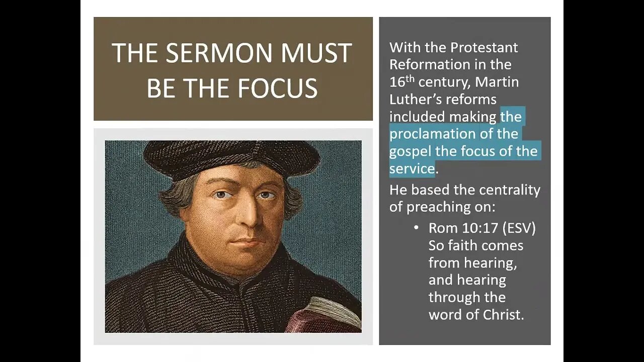 The function of the Church