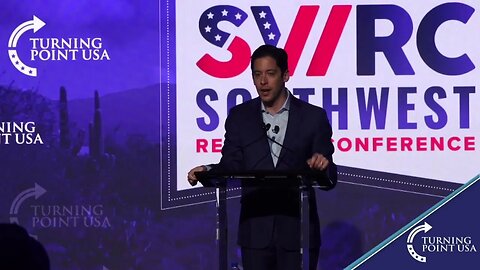 Watch Michael Knowles, Benny Johnson LIVE from our Southwest Regional Conference!