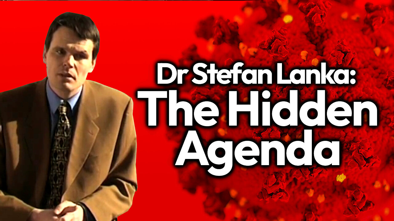 The Hidden Agenda: Dr Stefan Lanka On The Fraudulent Nature Of Virology And Their Vaccines