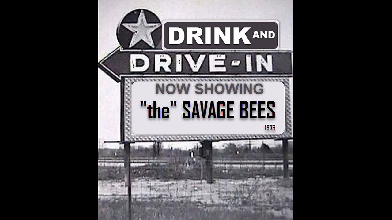 DRINK and DRIVE-IN