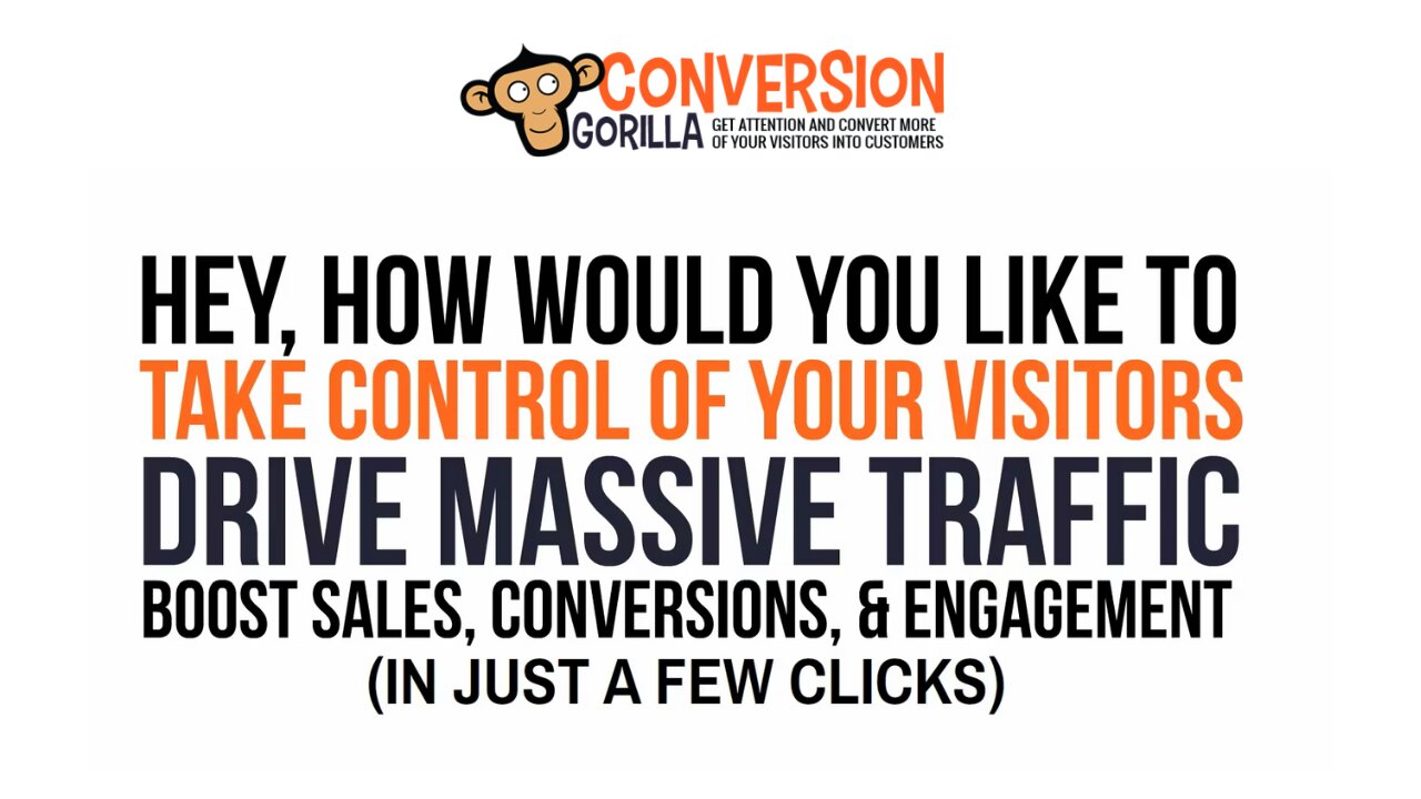 Conversion Gorilla V2 Review - Lead-Machine-Social