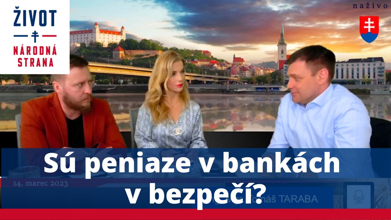 Sú peniaze v bankách v bezpečí?