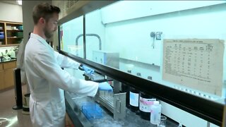 Milwaukee County toxicology lab adjusts to meet demand of historic drug-related death numbers