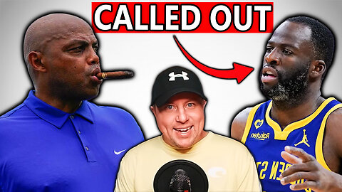 Charles Barkley BLASTS Woke City of San Francisco